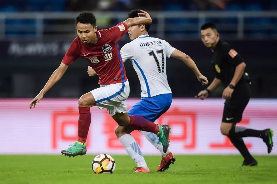 建业击败对手，继续连胜状态