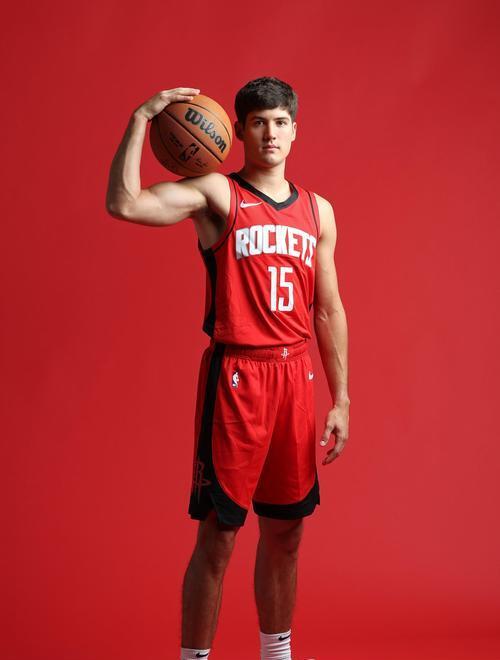 全明星投篮大赛,火箭郑志胜精彩表现