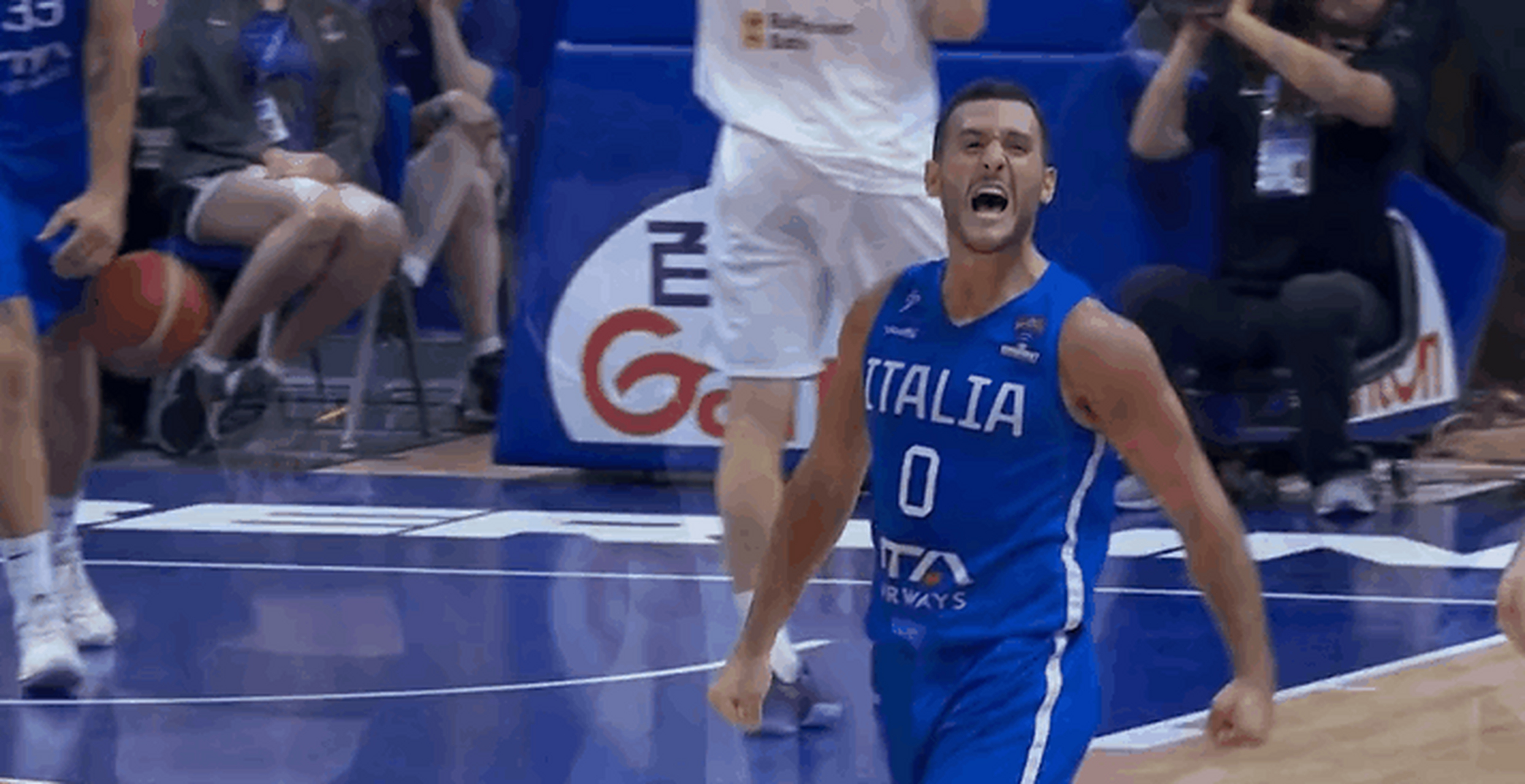 包含Ning爆冷击败塞尔维亚队，战术调整引爆全场！的词条